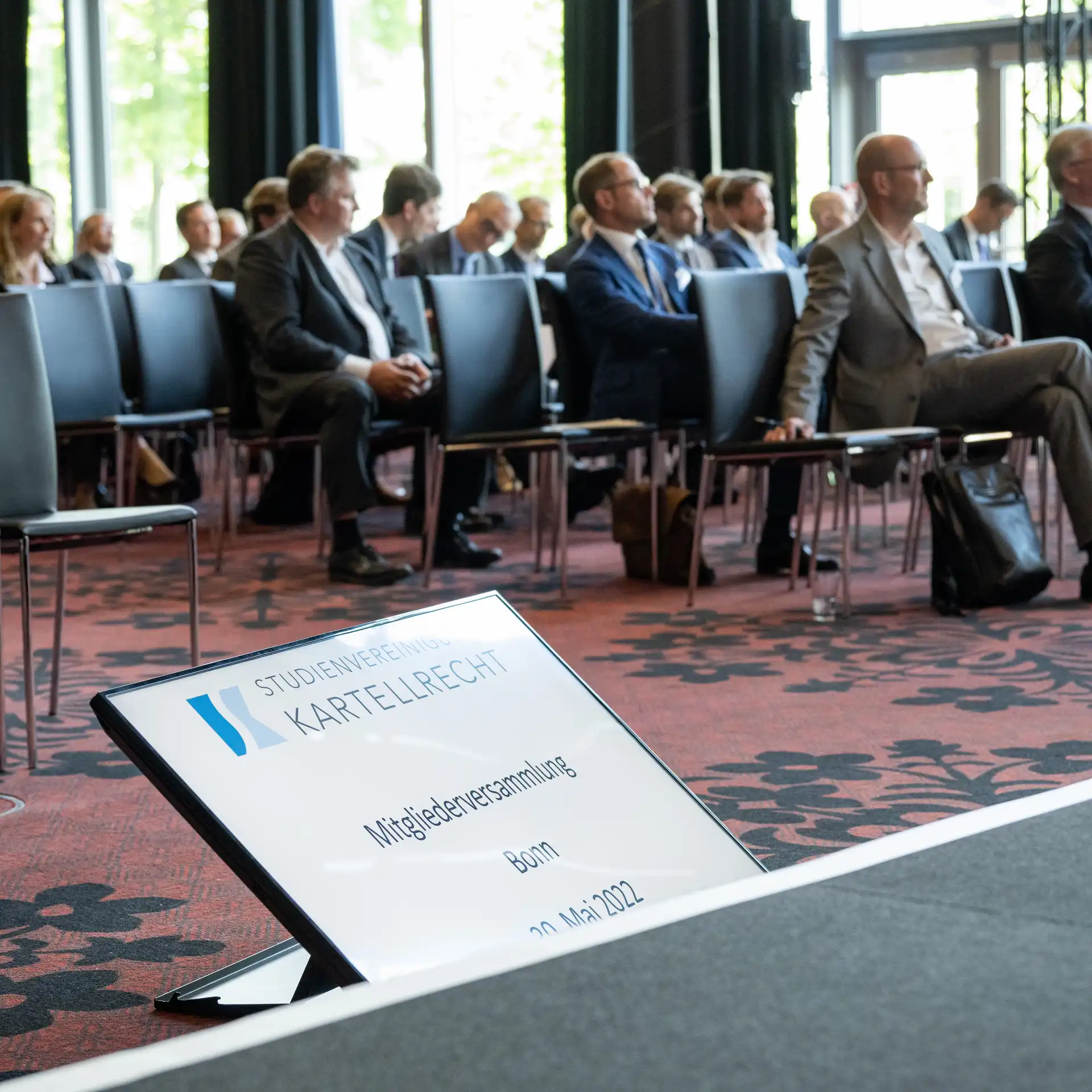 Mitgliederversammlung und Arbeitstagung