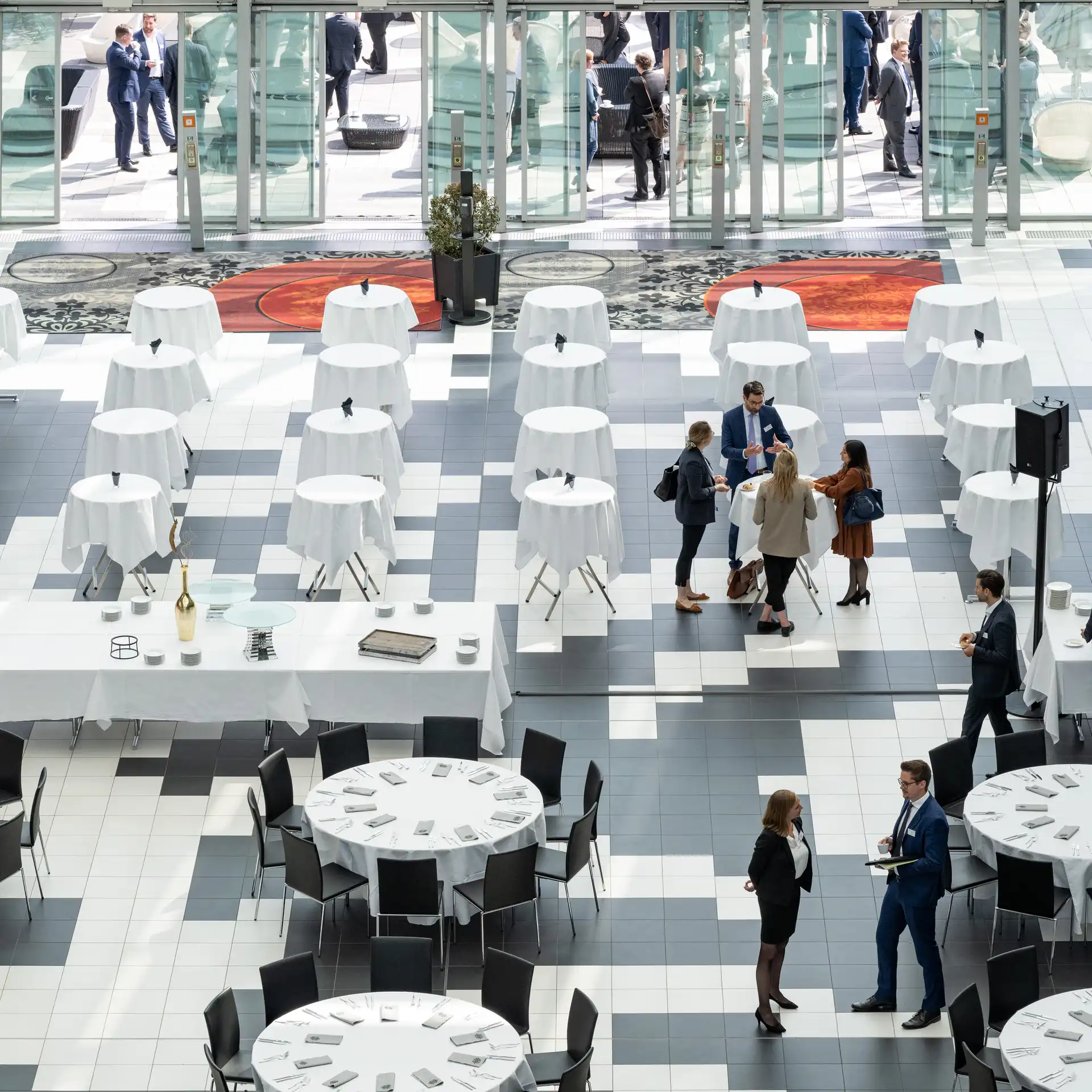 Mitgliederversammlung und Arbeitstagung