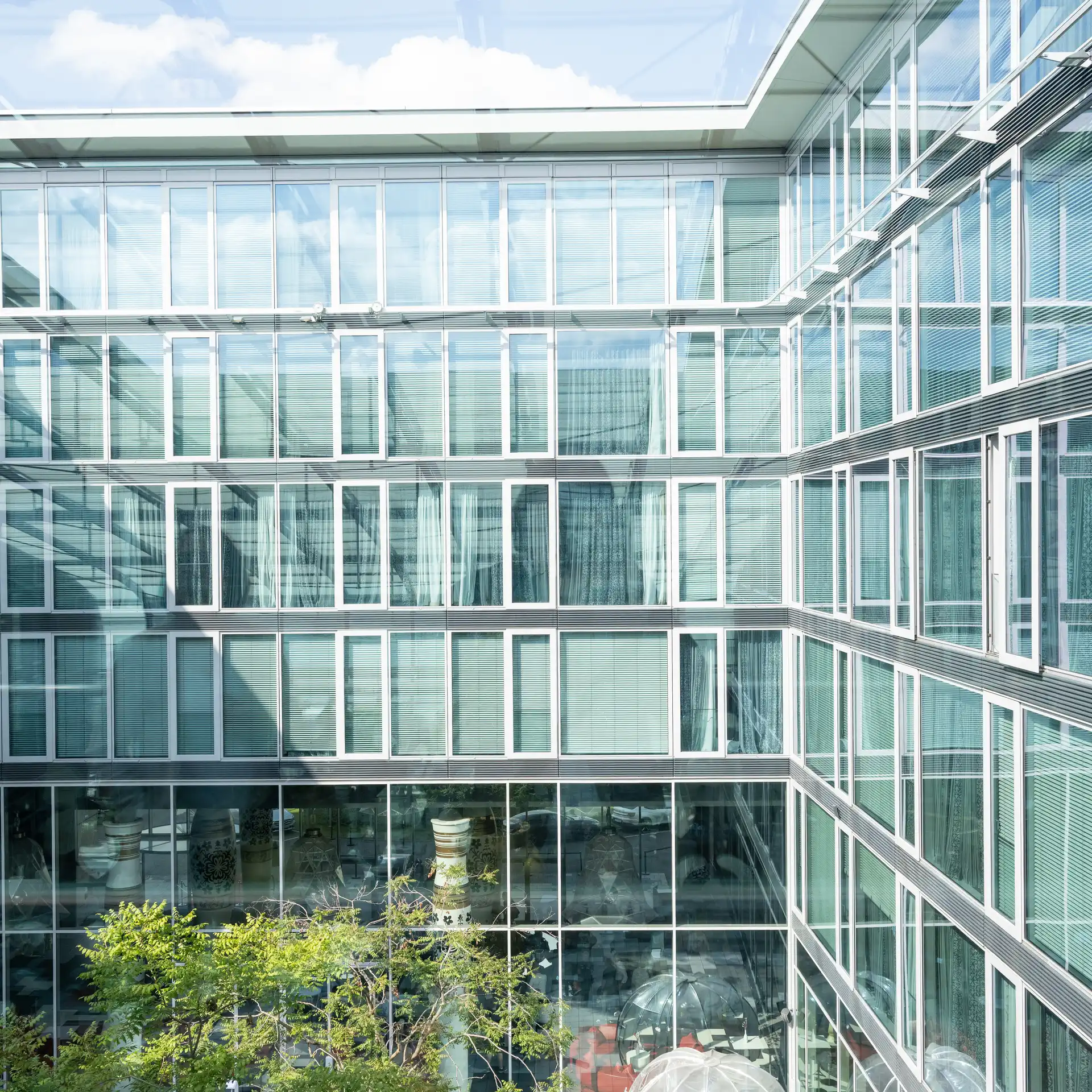 18 Mitgliederversammlung und Arbeitstagung