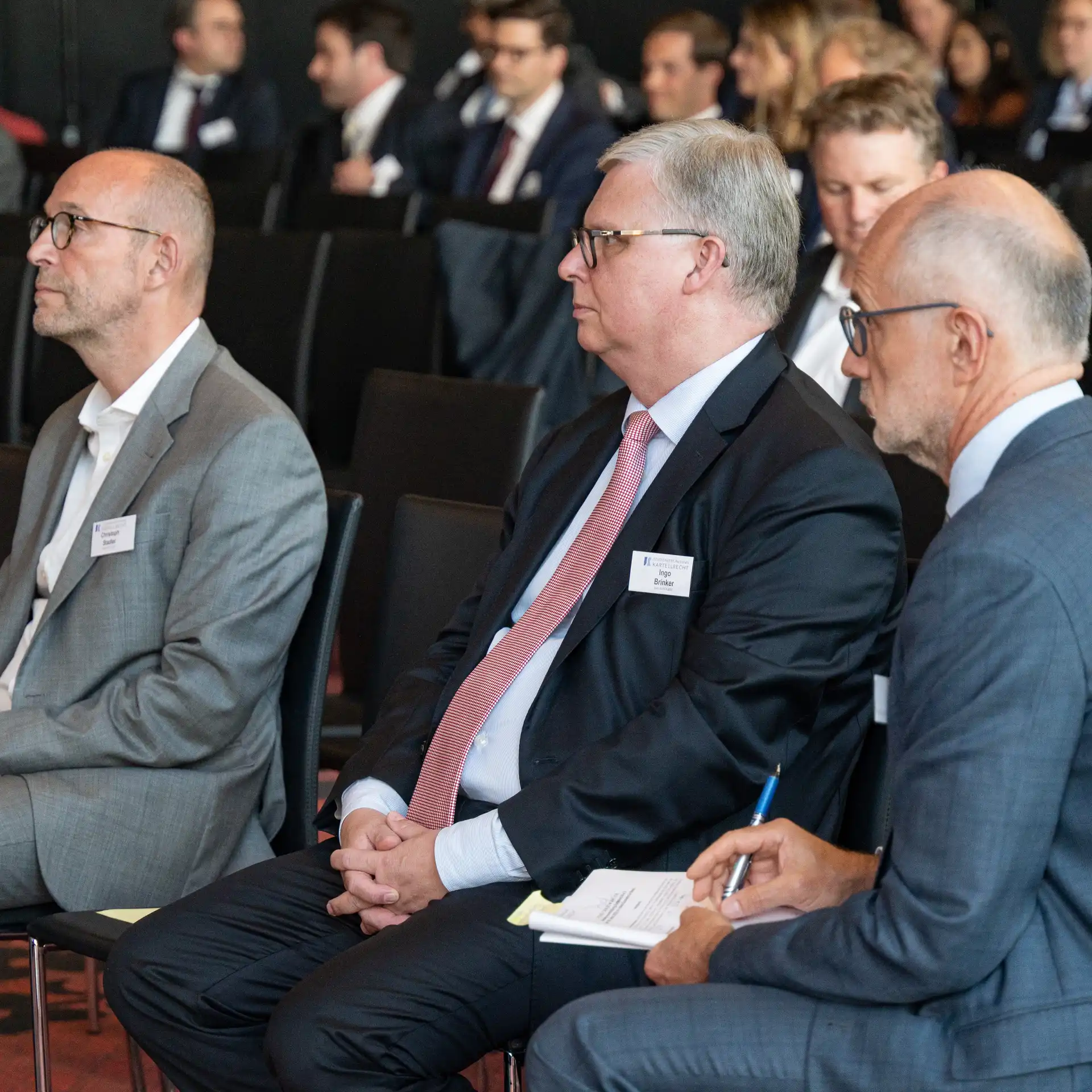 Mitgliederversammlung und Arbeitstagung