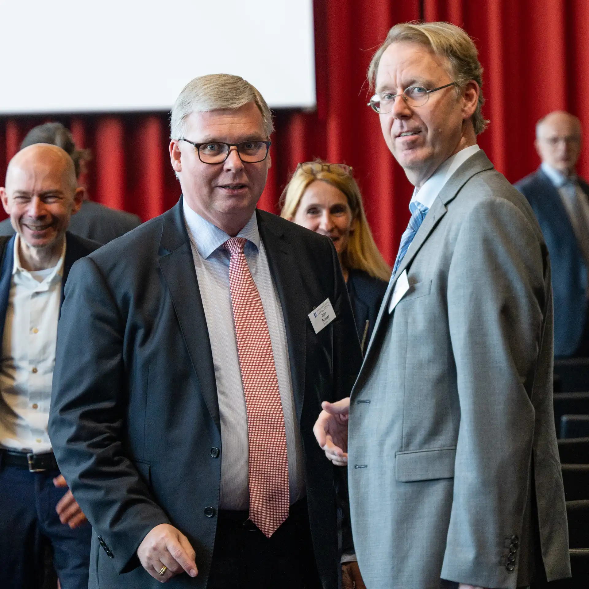 Mitgliederversammlung und Arbeitstagung