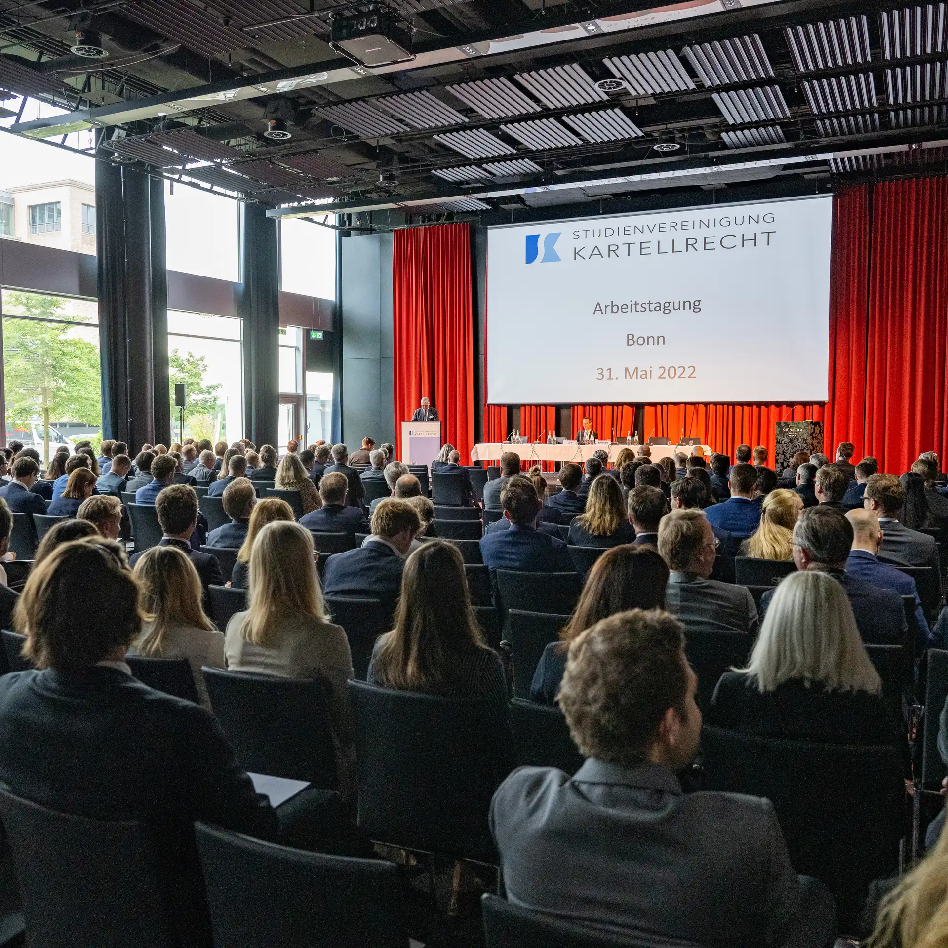 Mitgliederversammlung und Arbeitstagung