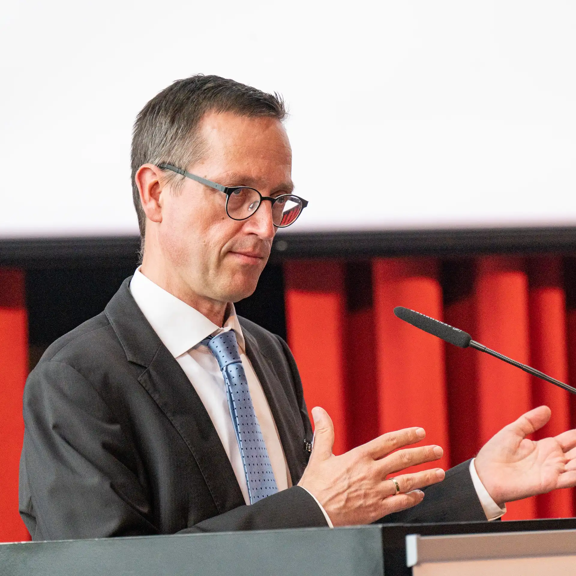 Mitgliederversammlung und Arbeitstagung