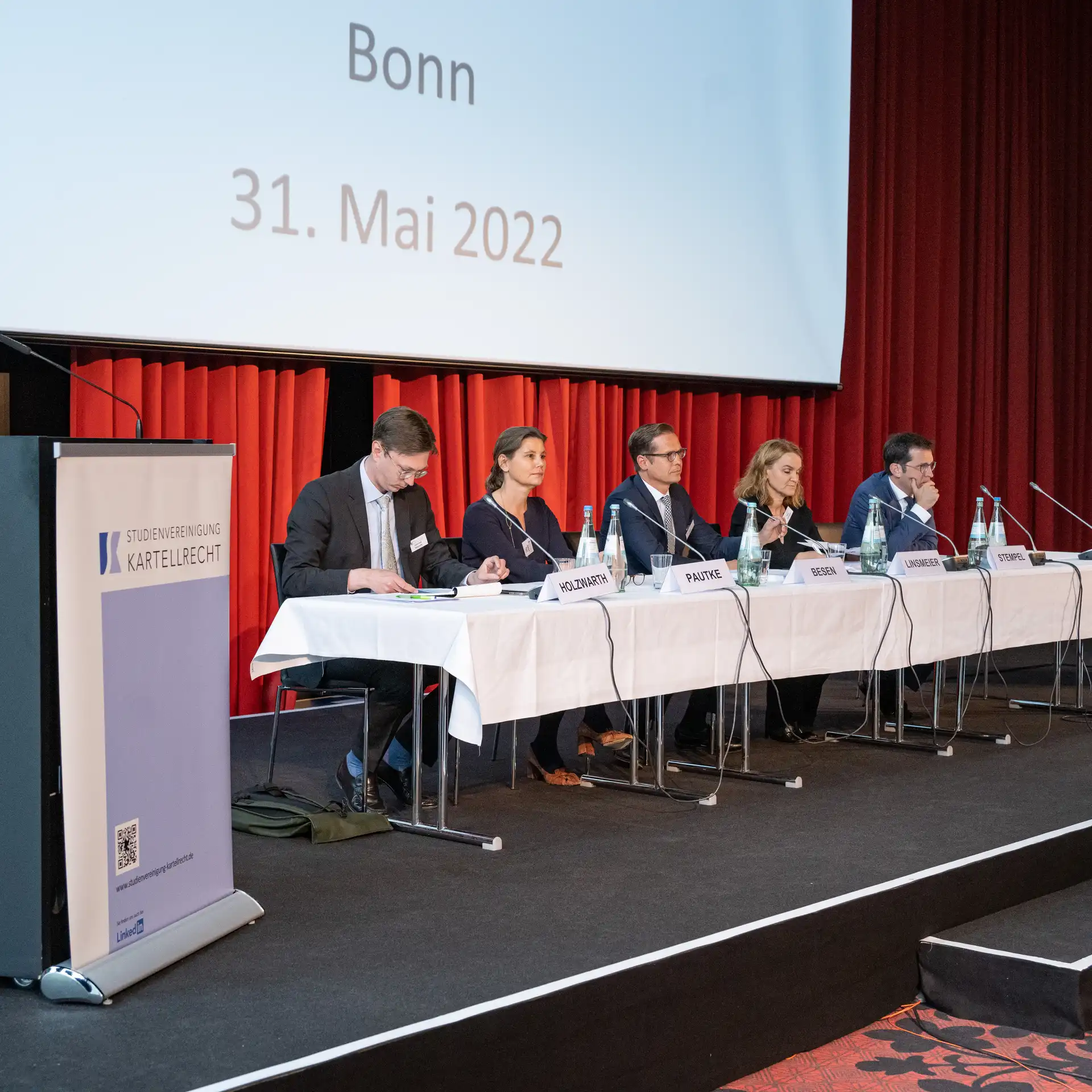 Mitgliederversammlung und Arbeitstagung