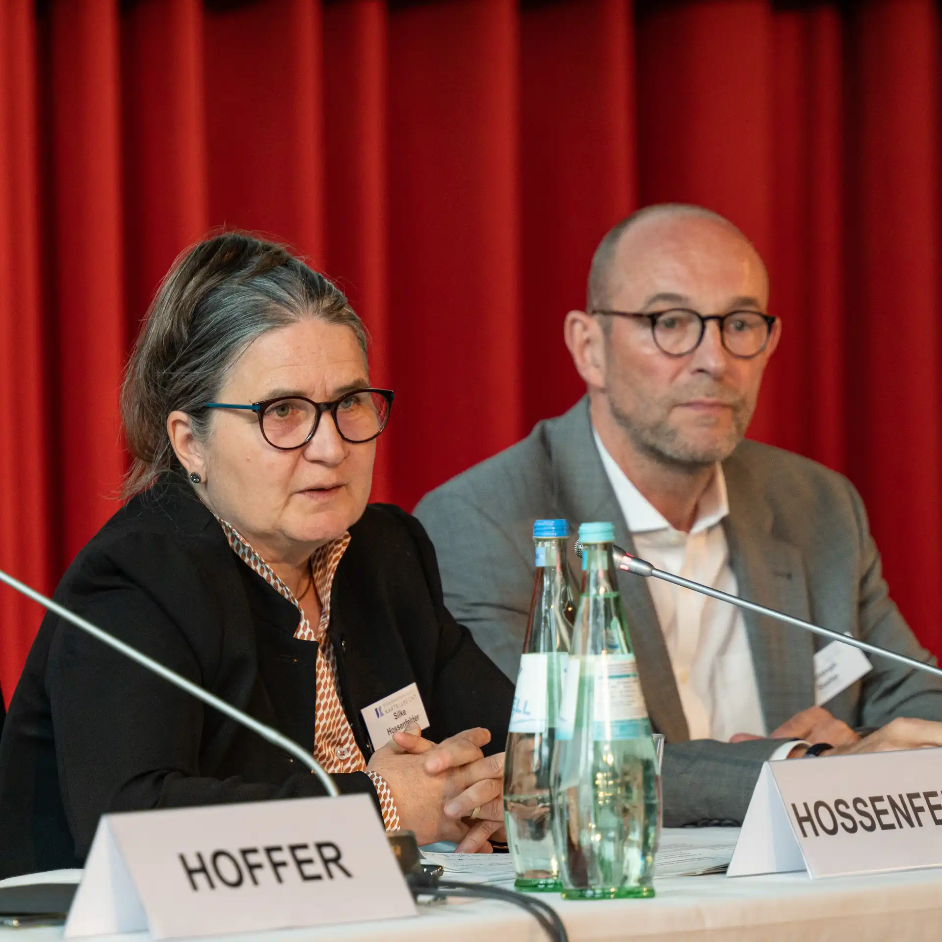 Mitgliederversammlung und Arbeitstagung