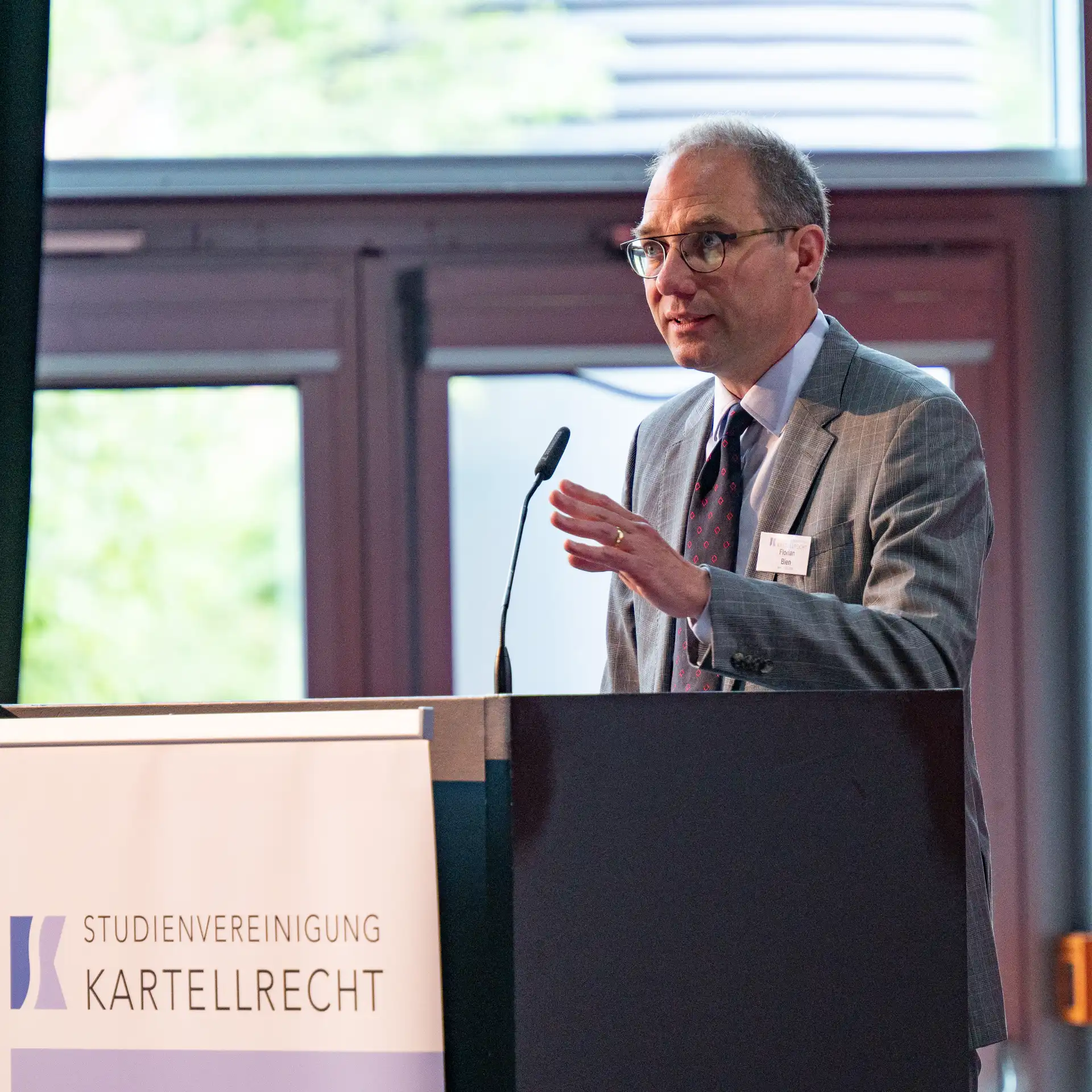 Mitgliederversammlung und Arbeitstagung
