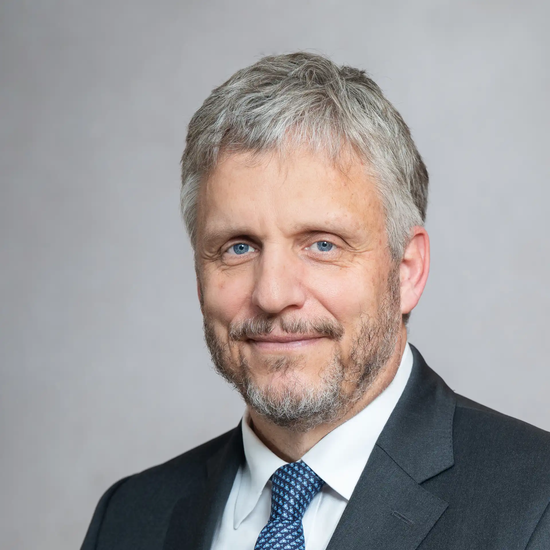 Dr. Martin Klusmann