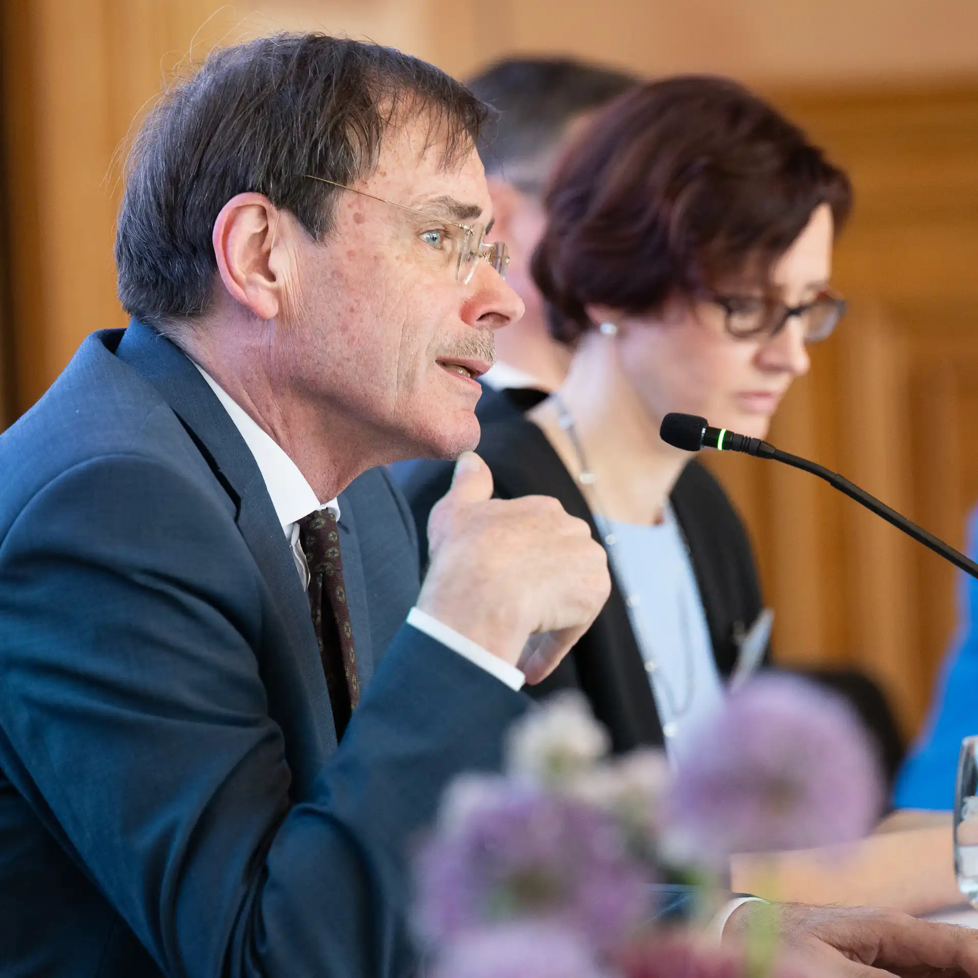 Arbeitssitzung (Symposium) 2025
