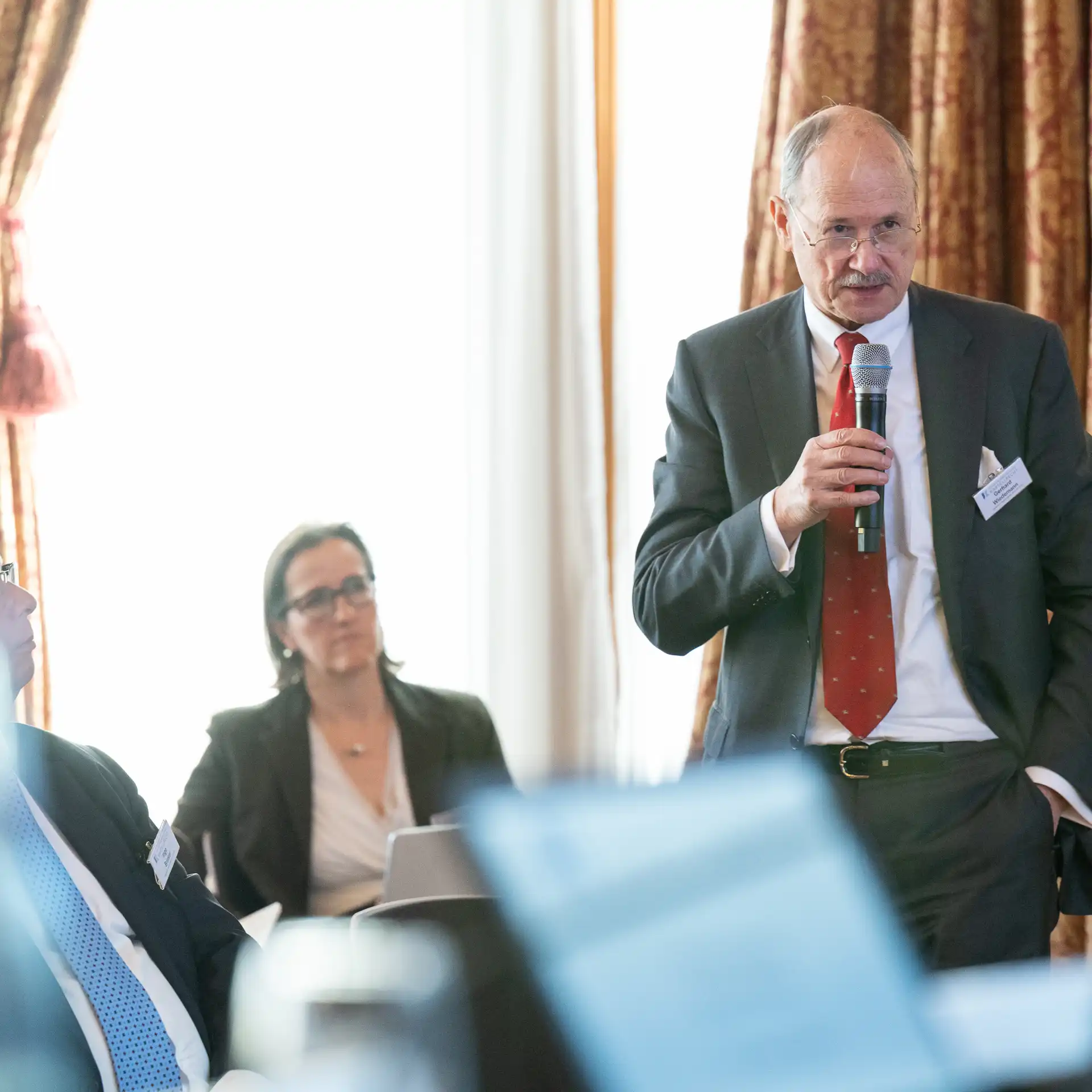 Arbeitssitzung (Symposium) 2025