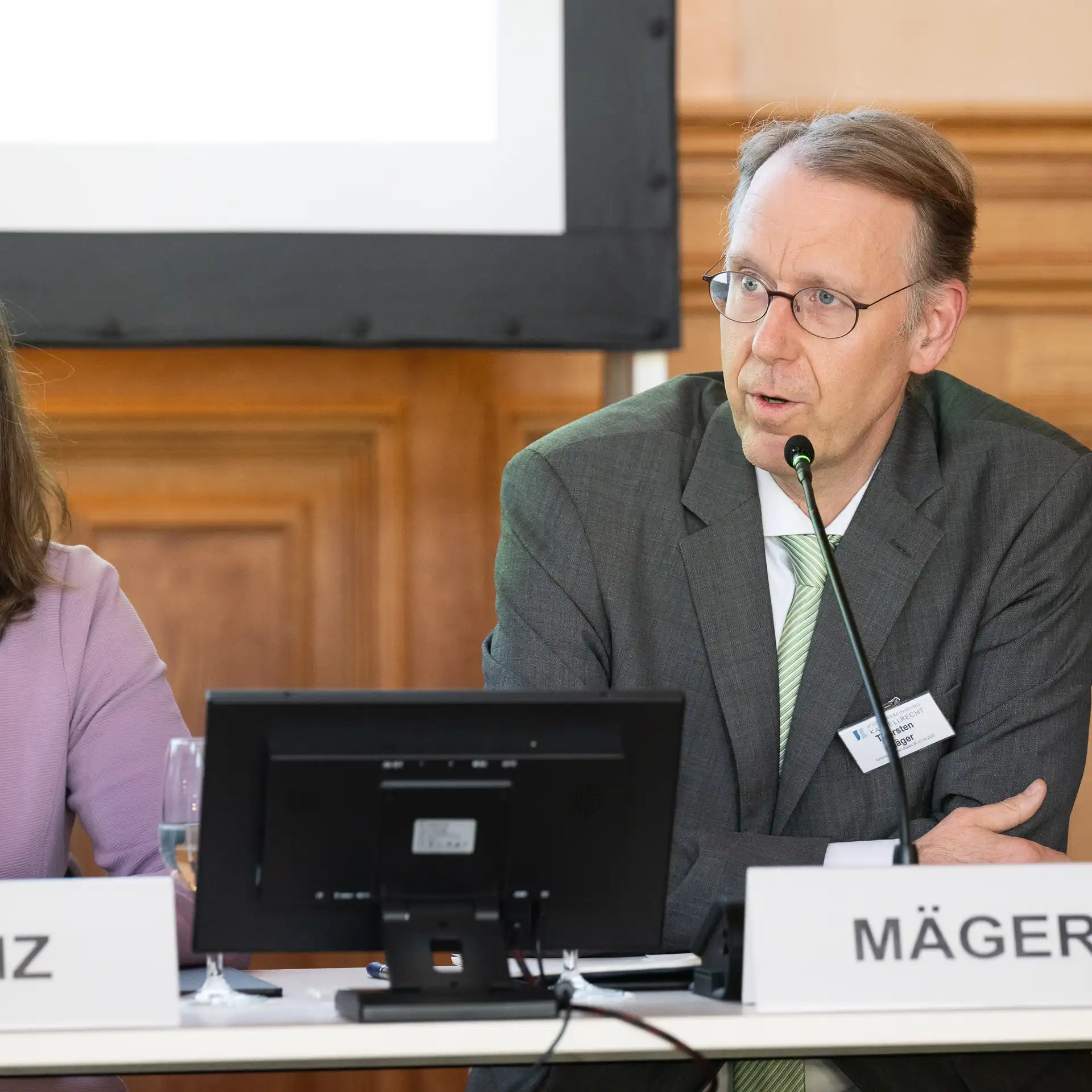 Arbeitssitzung (Symposium) 2025