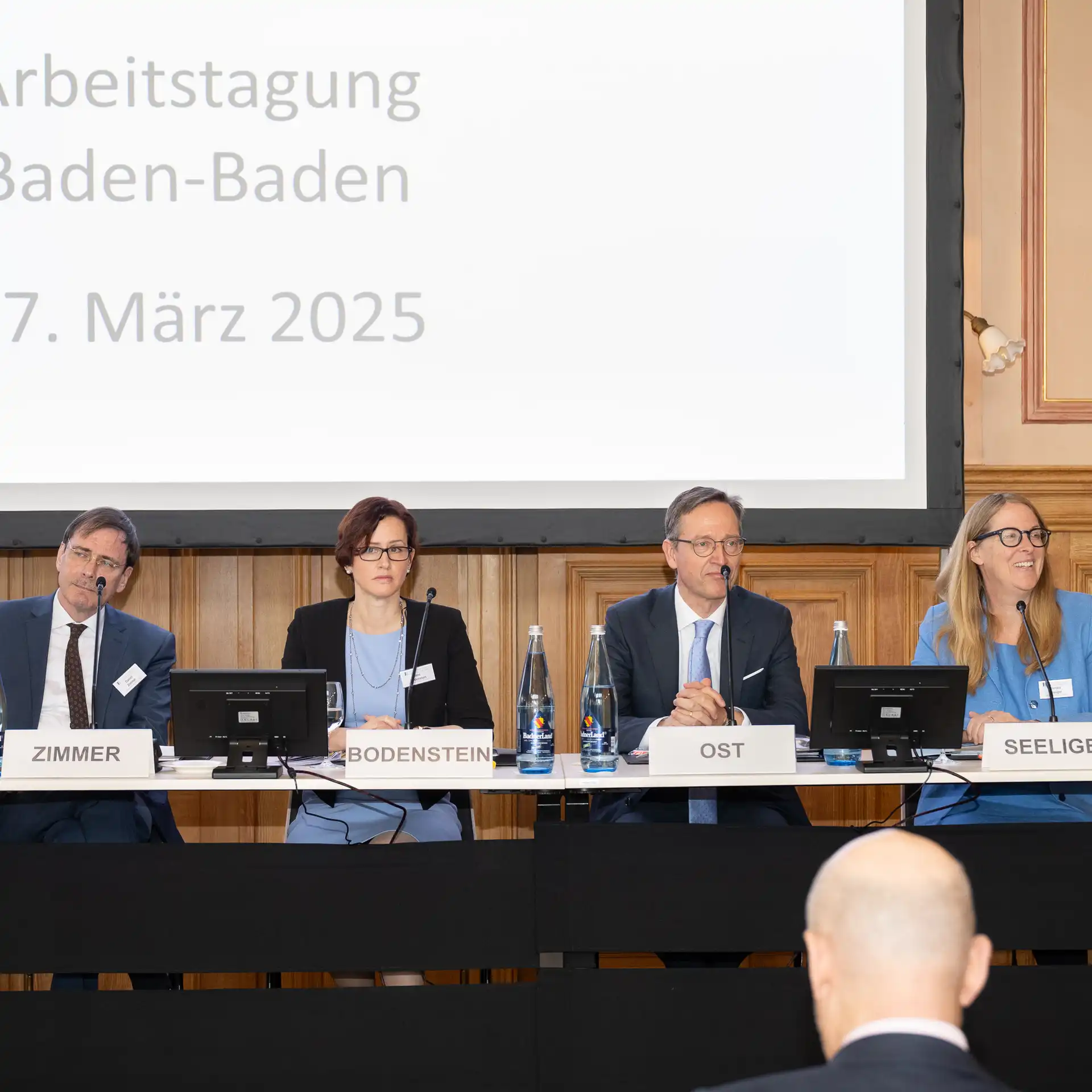 Arbeitssitzung (Symposium) 2025