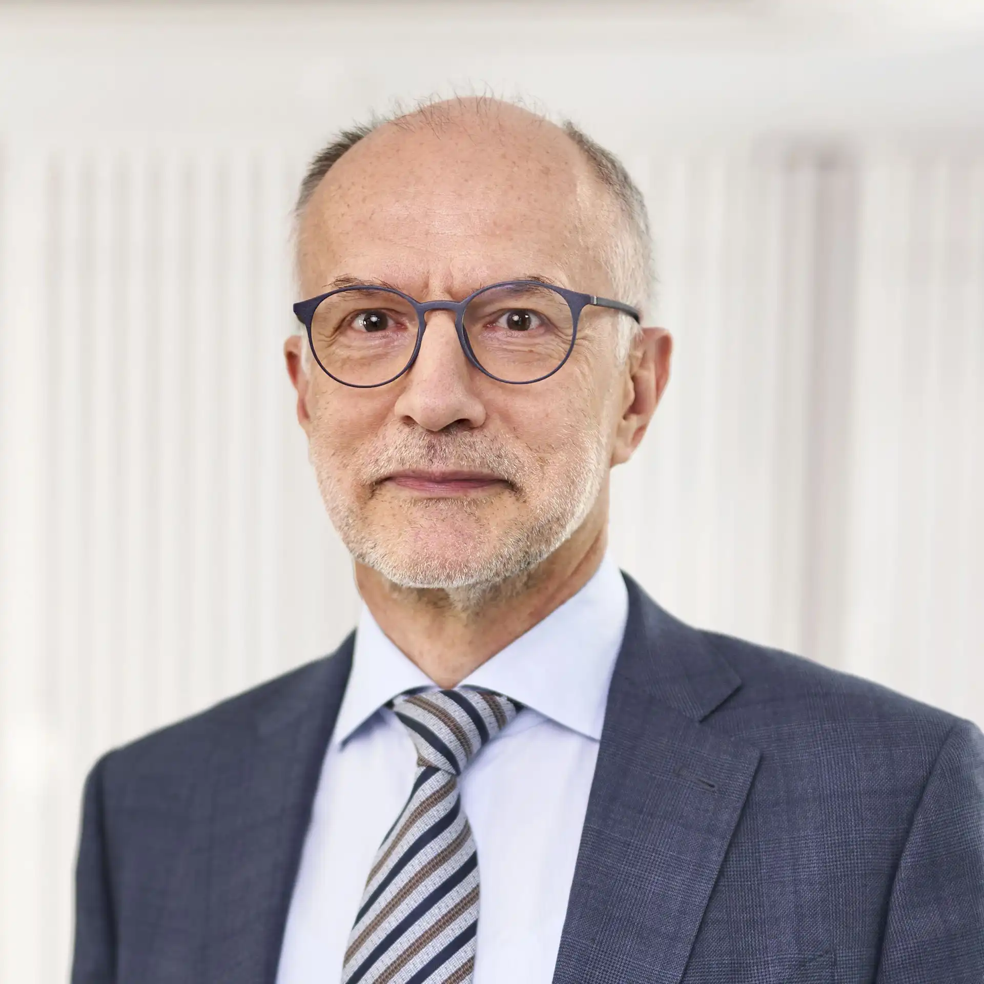 Prof. Dr. Albrecht Bach