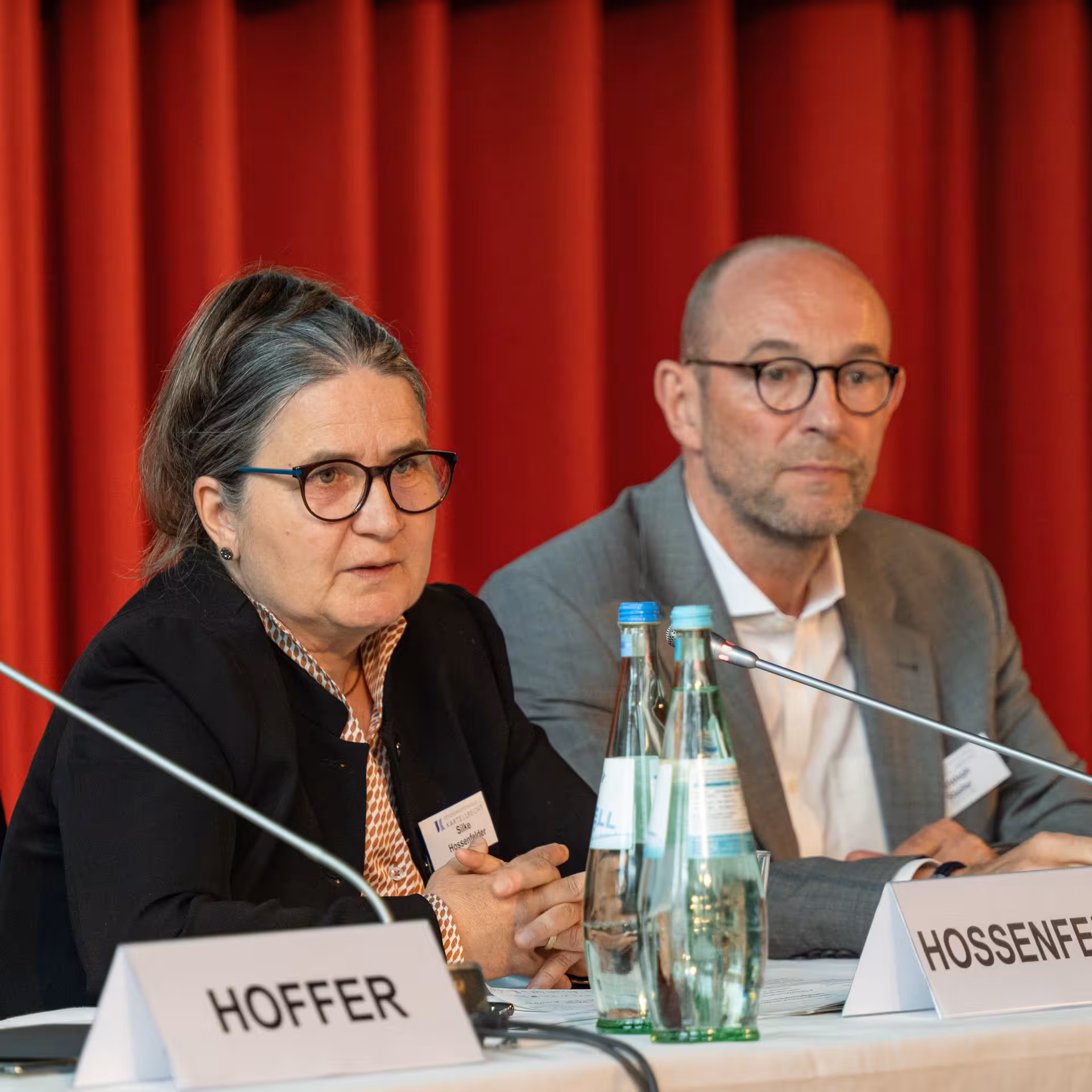 Mitglieder­versammlung und Arbeitstagung