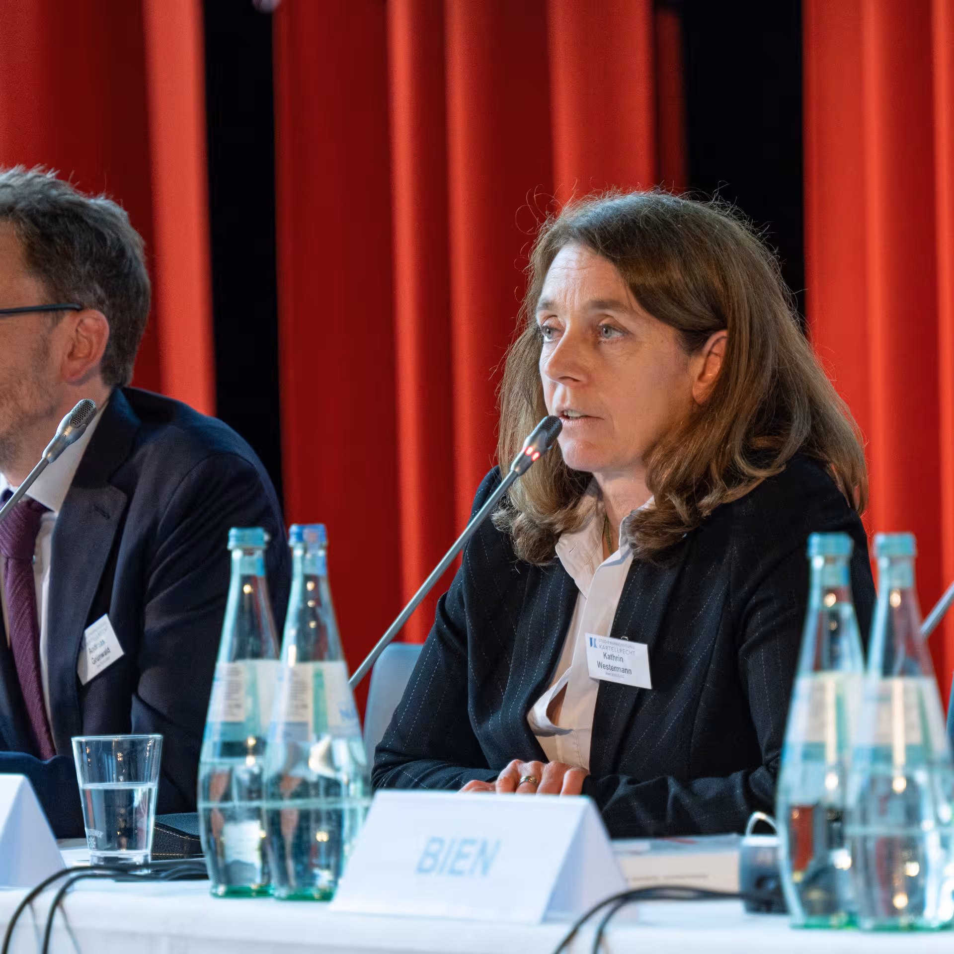 Mitglieder­versammlung und Arbeitstagung