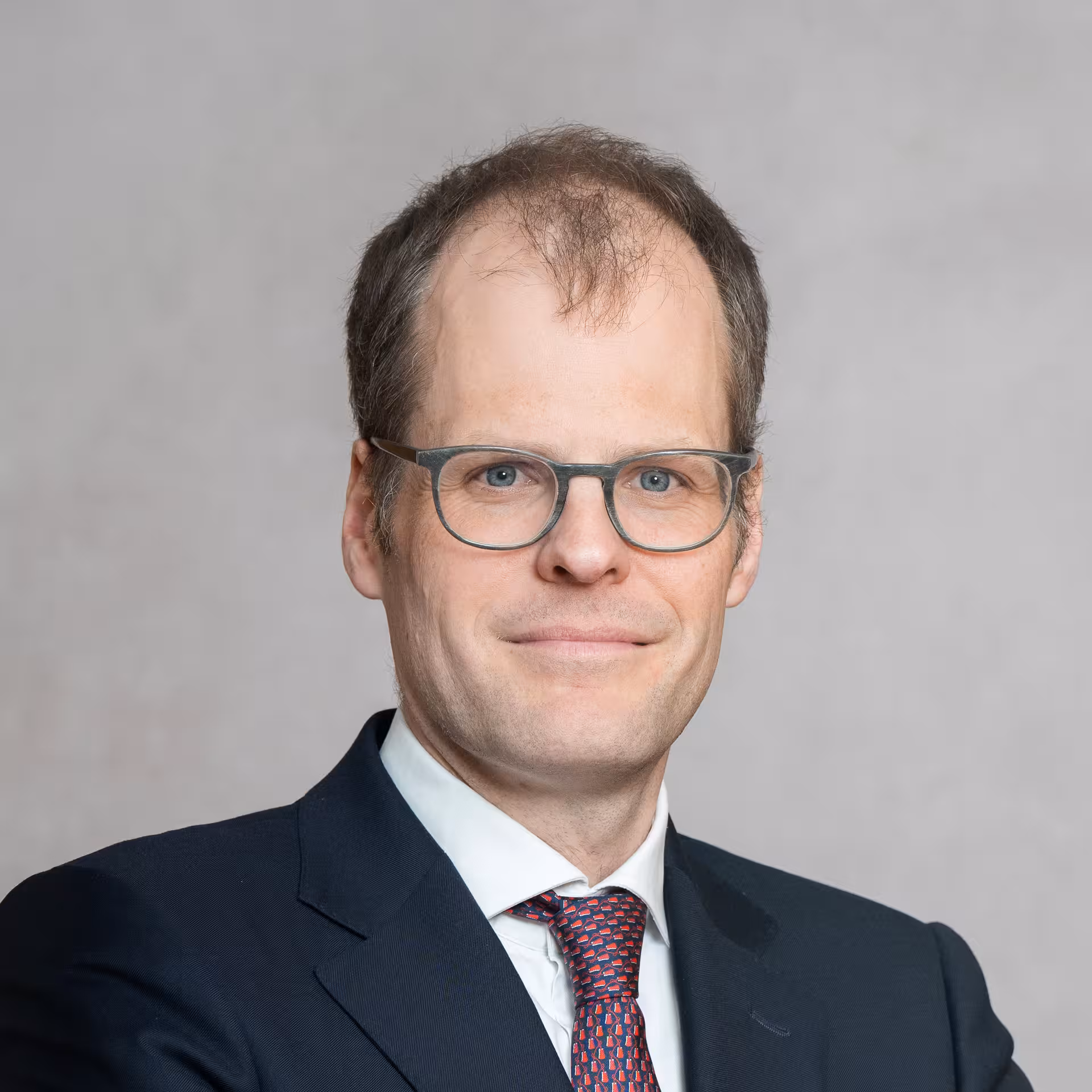 Dr. Richard Stäuber, LL.M.