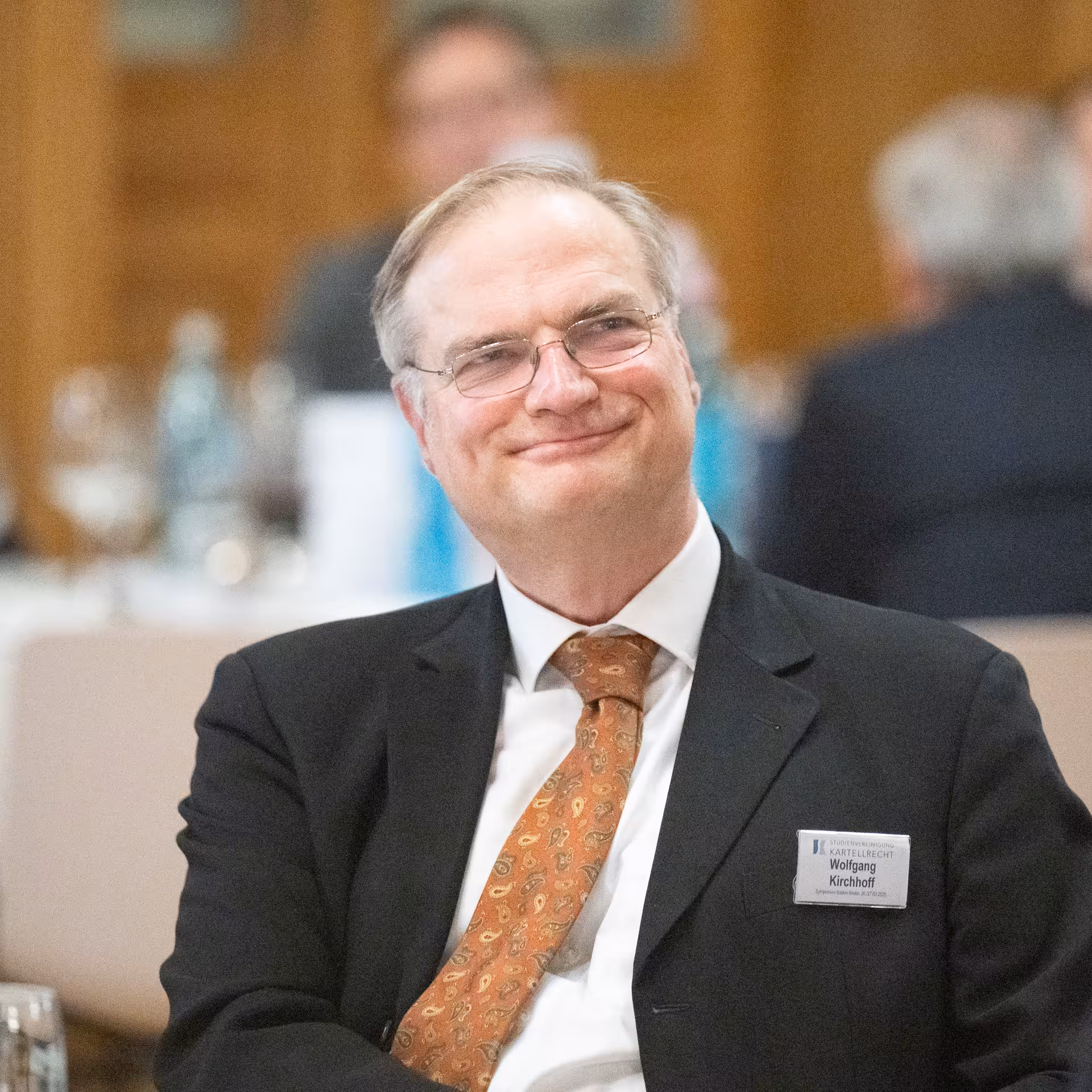 Arbeitssitzung (Symposium) 2025