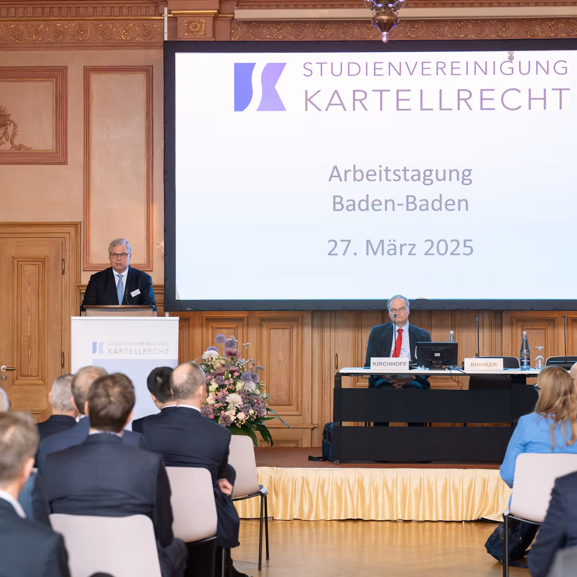 Arbeitssitzung (Symposium) 2025