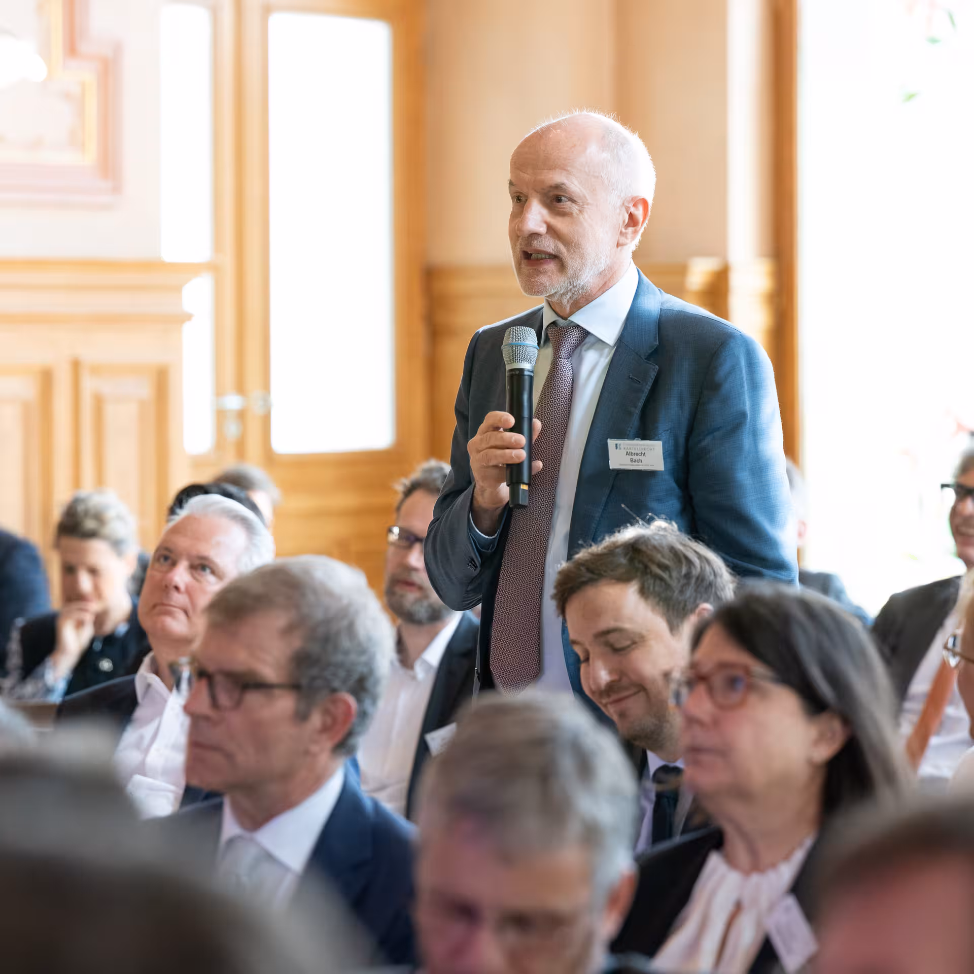 Arbeitssitzung (Symposium) 2025