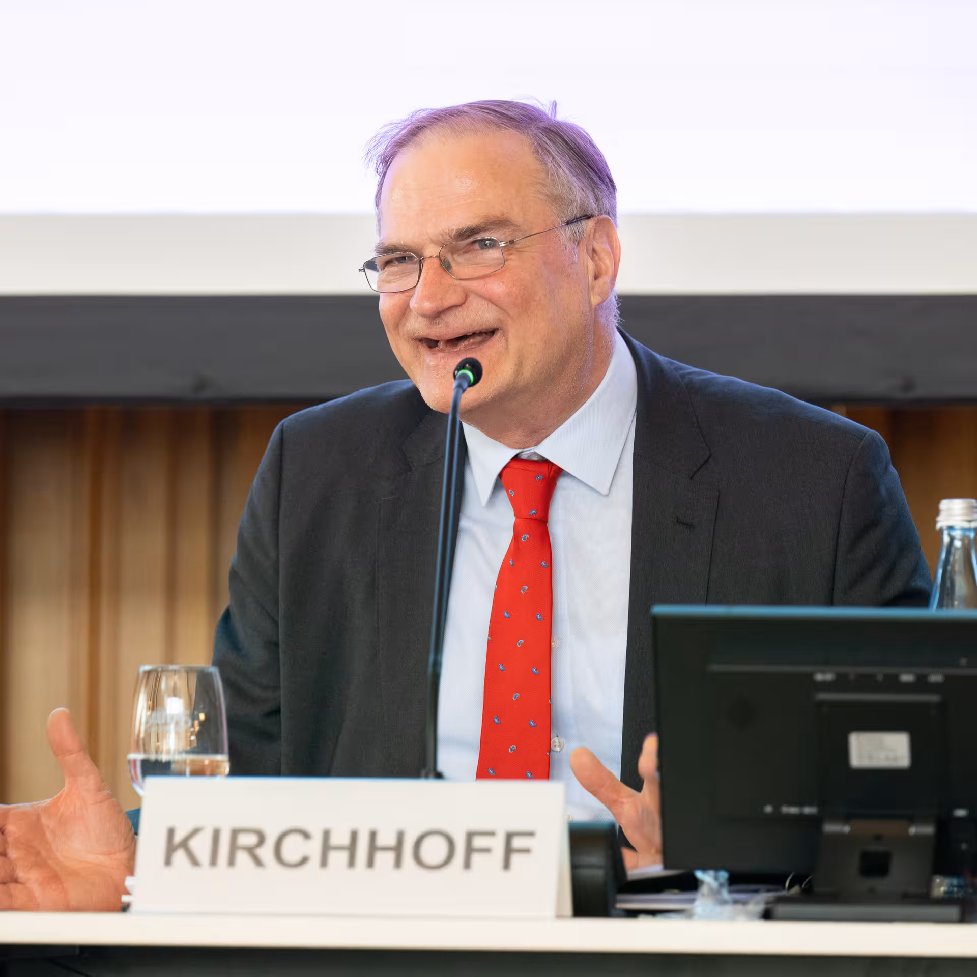 Arbeitssitzung (Symposium) 2025