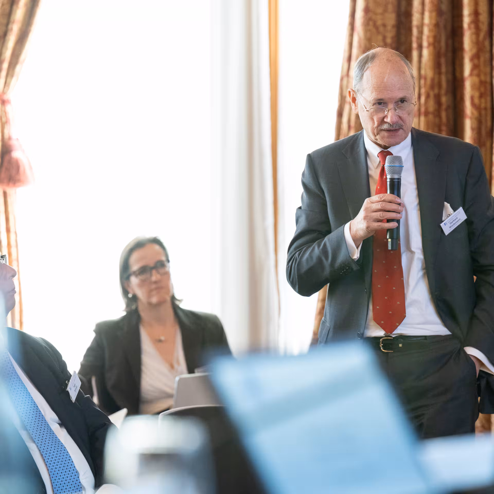 Arbeitssitzung (Symposium) 2025