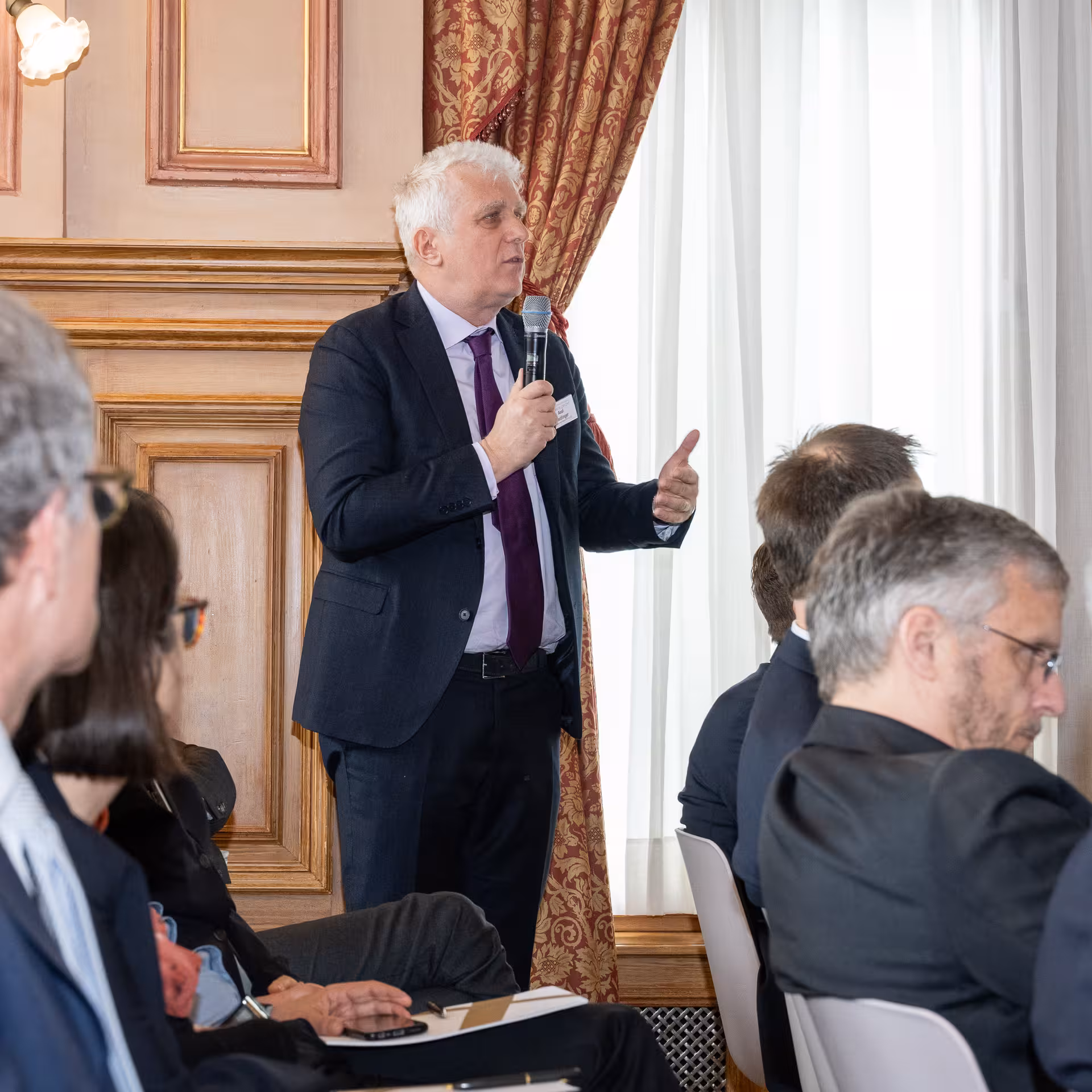 Arbeitssitzung (Symposium) 2025