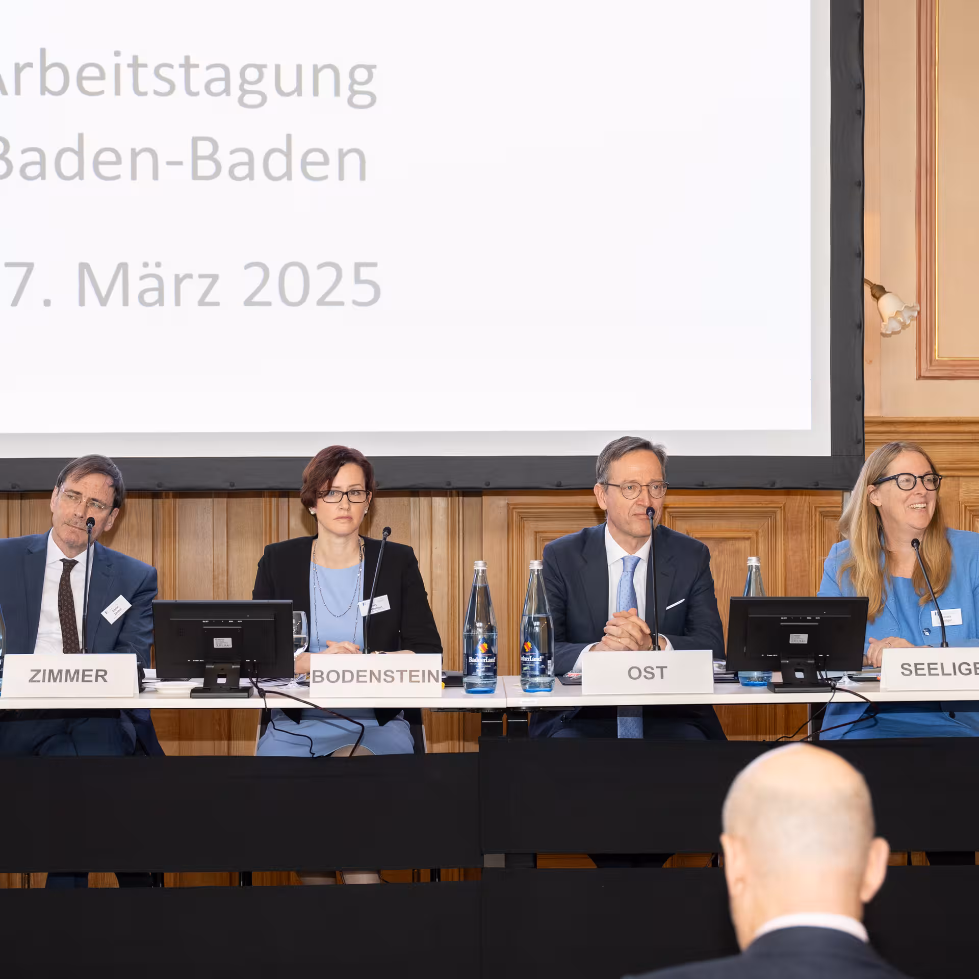 Arbeitssitzung (Symposium) 2025