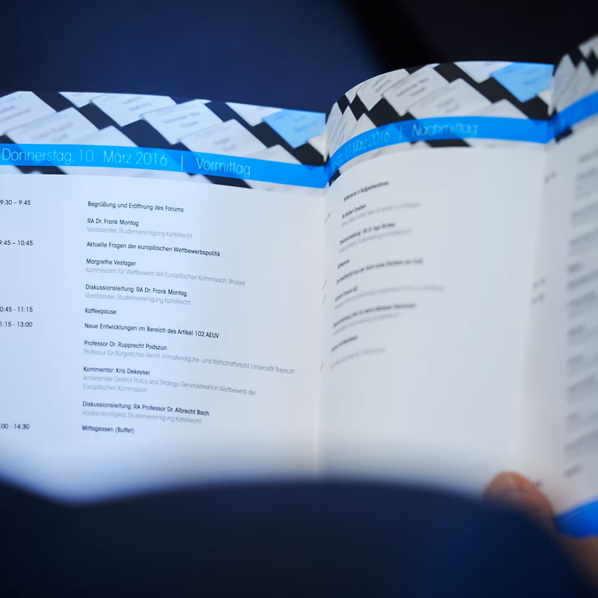 Forum EU-Kartellrecht 2016