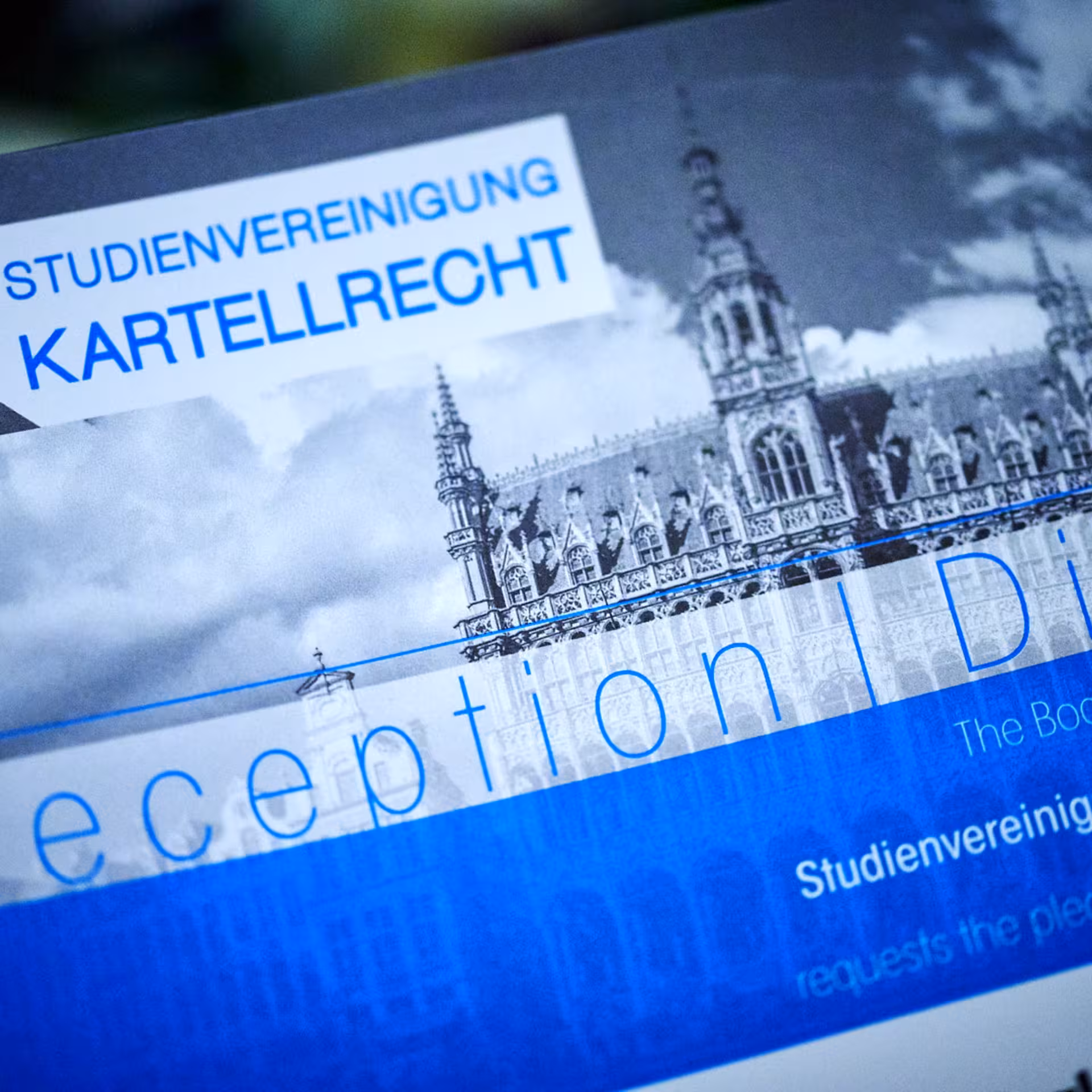 Forum EU-Kartellrecht 2016